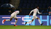 Rashford netted the winner on Tuesday against PSG