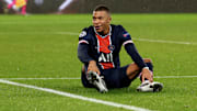 Comme Mbappe, les clubs français sont au sol en ce début de Ligue des Champions