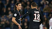 Paris Saint-Germain v Montpellier HSC - Ligue 1