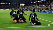 Le PSG s'offre une nouvelle victoire en Ligue 1.