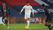 Lucas Paqueta a mis le milieu de terrain du PSG dans sa poche ce dimanche