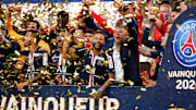 Paris Saint Germain v Olympique Lyonnais - French League Cup (Coupe De La Ligue) - Final
