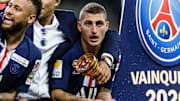 Paris Saint Germain v Olympique Lyonnais - French League Cup (Coupe De La Ligue) - Final