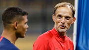 Thomas Tuchel a dévoilé son groupe pour la préparation en Ligue des Champions.