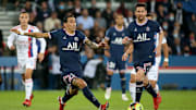 Angel Di Maria, Lionel Messi,