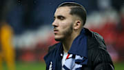 Rayan Cherki peut compter sur les conseils d'Islam Slimani pour exploser.