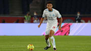 Boubacar Kamara est suspendu pour le premier match de LDC avec l'OM