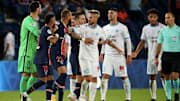 Paris Saint-Germain v Olympique Marseille - Ligue 1