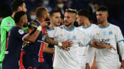 L'OM et le PSG vont se retrouver après un match aller électrique.