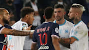 Neymar a accusé Alvaro Gonzalez d'insultes racistes lors du Classico ce dimanche soir