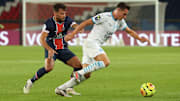 Paris Saint-Germain v Olympique Marseille - Ligue 1