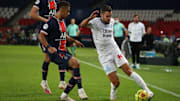 Kevin Strootman au duel avec Thilo Kehrer