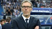 Laurent Blanc ancien entraîneur du Paris Saint-Germain (2013-2016).