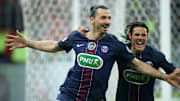 Zlatan Ibrahimovic et Edinson Cavani pour une dernière association en Premier League ?