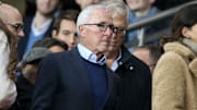 Franck McCourt, le propriétaire de l'Olympique de Marseille.