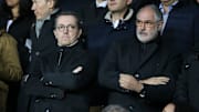 Jacques-Henri Eyraud est revenu sur le départ d'Andoni Zubizarreta.
