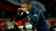 Kylian Mbappé s'est réjouit que la rivalité entre le PSG et l'OM "ait repris un coup de boost". 