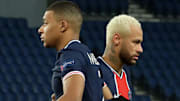 Neymar et Mbappé sont sur deux dynamiques différentes dans le coeur des supporters du PSG