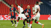 Paris Saint-Germain v RB Leipzig: Group H - UEFA Champions League