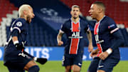 Le PSG l'emporte dans la douleur grâce à un penalty de Neymar pour rester en vie dans ce groupe H