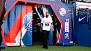 Ramos ainda não estreou pelo PSG