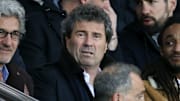 Omar Da Fonseca au Parc des Princes