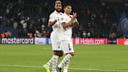 Thiago Silva et Eric Maxim Choupo-Moting ont tissé des liens forts depuis la saison dernière