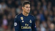 Auf dem Weg in die Premier League: James Rodriguez