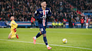 Paris Saint-Germain v Saint-Etienne ASSE - Ligue Cup