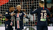 Mbappe, Neymar et Icardi se placent très haut dans le classement
