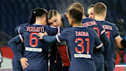 Paris s'est baladé contre Brest (3-0)