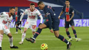Le PSG, à l'image de Mbappé, est l'équipe qui dribble le plus en Europe