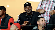 Michael Jordan tiene un contrato vitalicio con Nike por la marca 'Jordan'