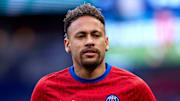 Neymar a peu joué cette saison en Ligue 1, mais...