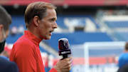 Thomas Tuchel s'est montré satisfait de la victoire parisienne.