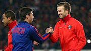 Paris St Germain v Barcelona - UEFA Champions League Quarter Final