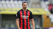 Zlatan Ibrahimovic