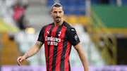 Zlatan Ibrahimovic