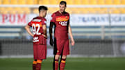 El Shaarawy e Dzeko
