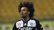 Joshua Zirkzee absolvierte lediglich 108 Minuten im Dress von Parma Calcio