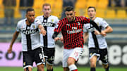 Parma Calcio v AC Milan - Serie A