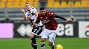 Parma Calcio v AC Milan - Serie A