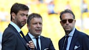 Parma Calcio v Juventus - Serie A