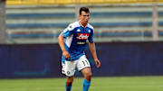 Parma Calcio v SSC Napoli - Serie A