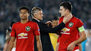 Partizan Belgrade v Manchester United: Group L - UEFA Europa League