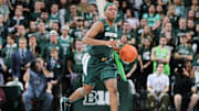 Cassius Winston and Michigan State stand out as the clear top team in the Big Ten.