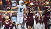 Penn State v Minnesota