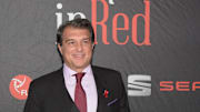 'People In Red' Party in Barcelona