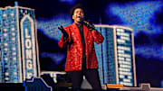 The Weeknd, Pepsi Super Bowl LV Halftime Show