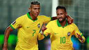 Peru v Brazil - South American Qualifiers for Qatar 2022